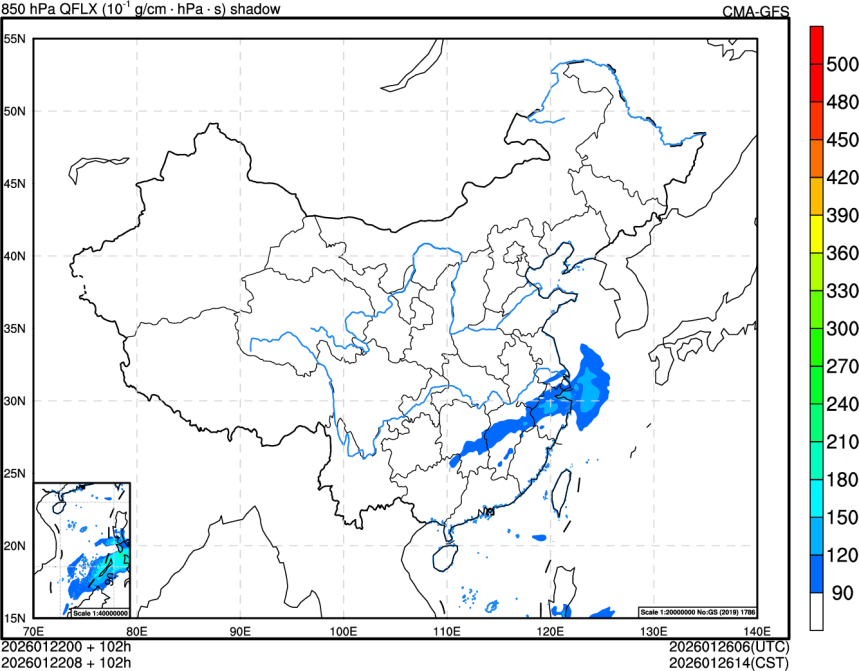 01/22 00时 +102小时