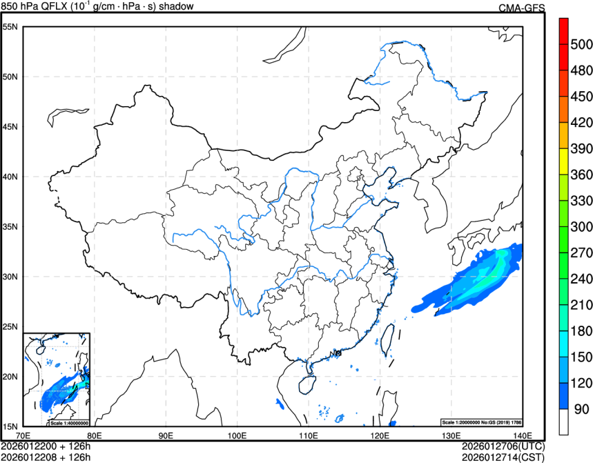 01/22 00时 +126小时