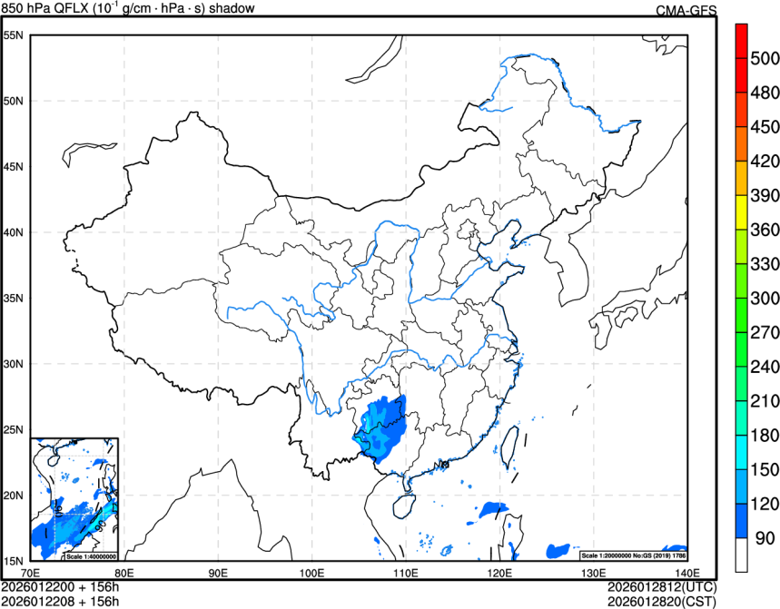 01/22 00时 +156小时