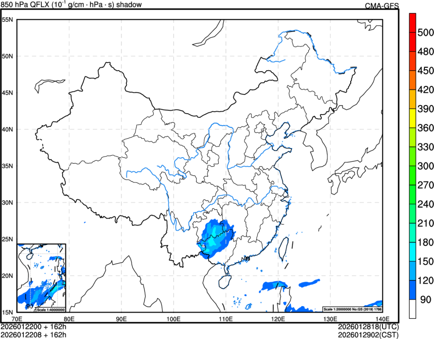 01/22 00时 +162小时