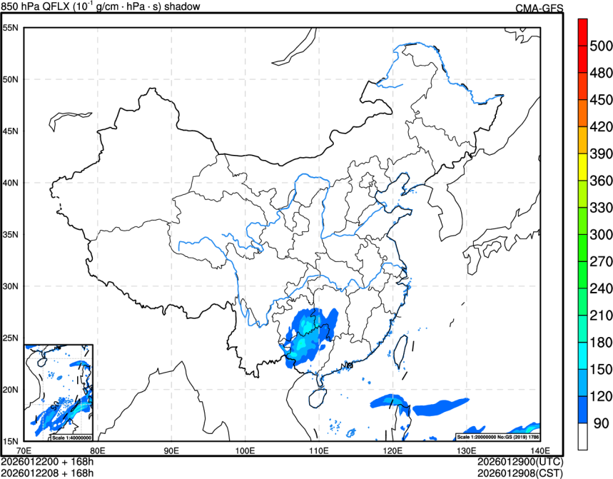 01/22 00时 +168小时