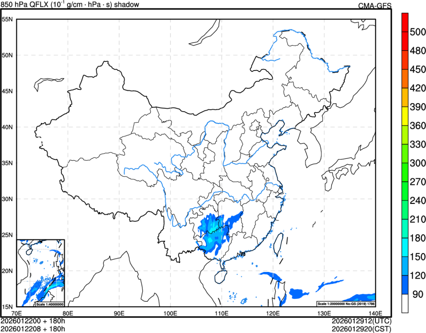 01/22 00时 +180小时
