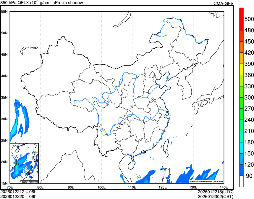 01/22 12时 +006小时