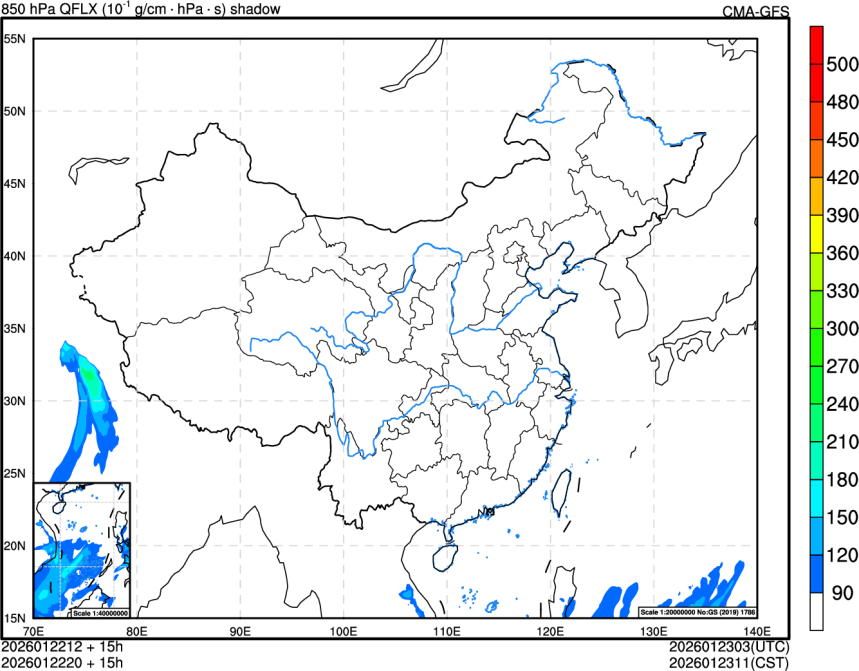 01/22 12时 +015小时