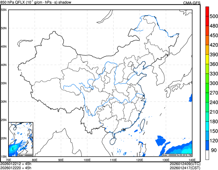 01/22 12时 +045小时