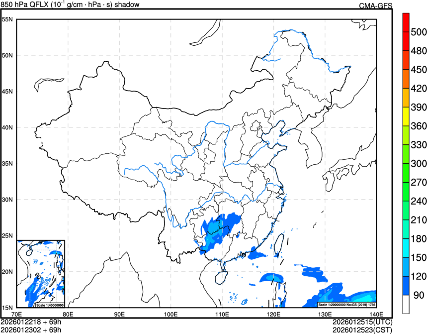 01/22 18时 +069小时