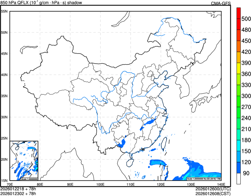 01/22 18时 +078小时