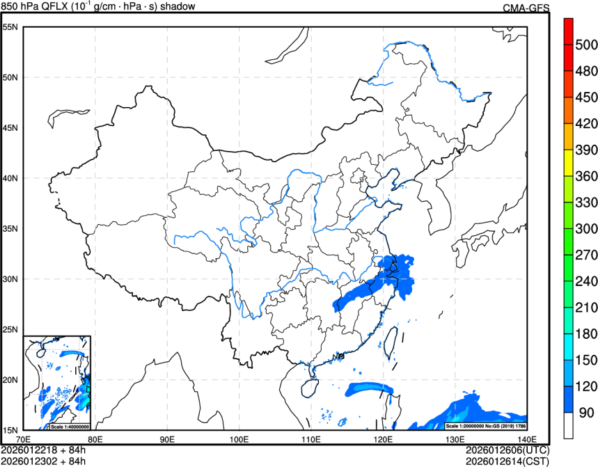 01/22 18时 +084小时