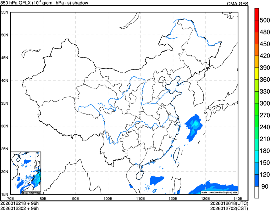 01/22 18时 +096小时