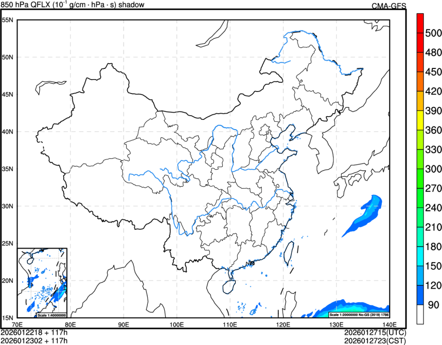 01/22 18时 +117小时