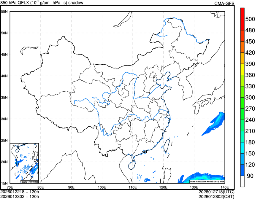 01/22 18时 +120小时