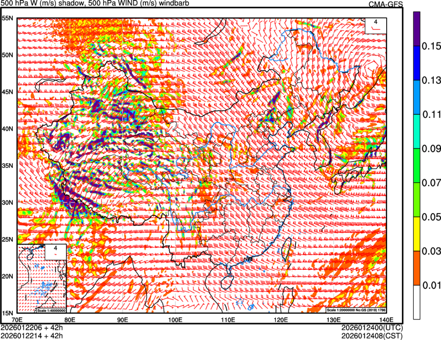 01/22 06时 +042小时