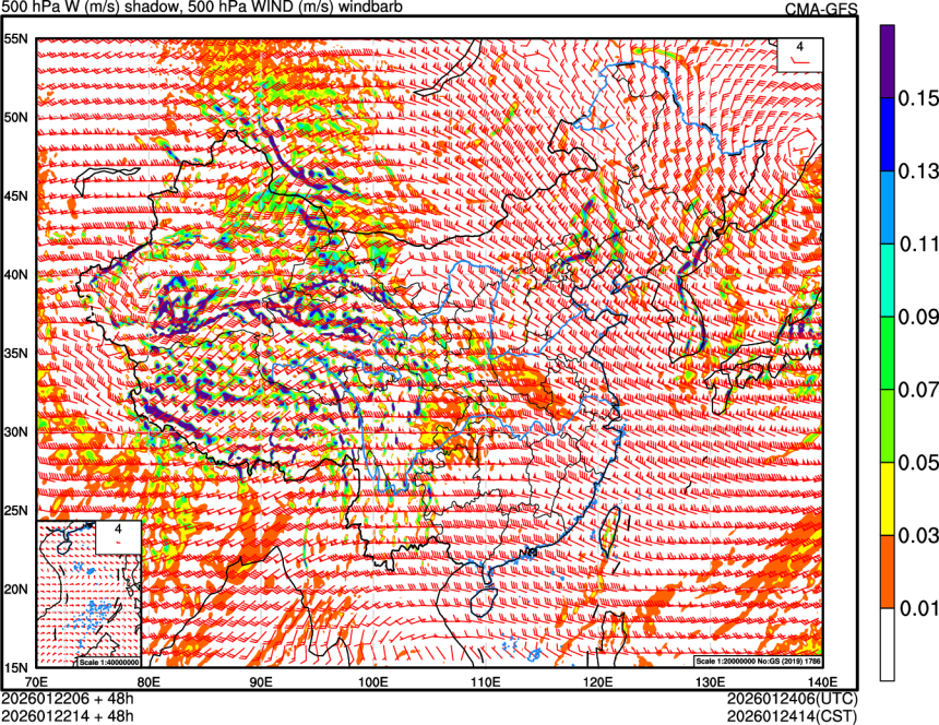 01/22 06时 +048小时