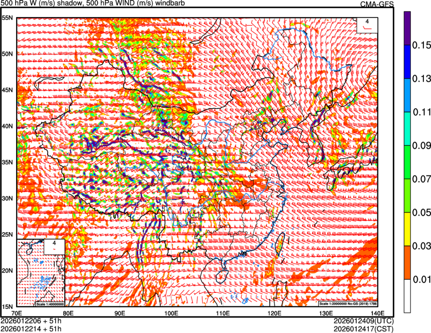 01/22 06时 +051小时