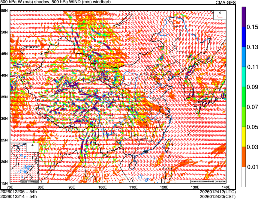 01/22 06时 +054小时