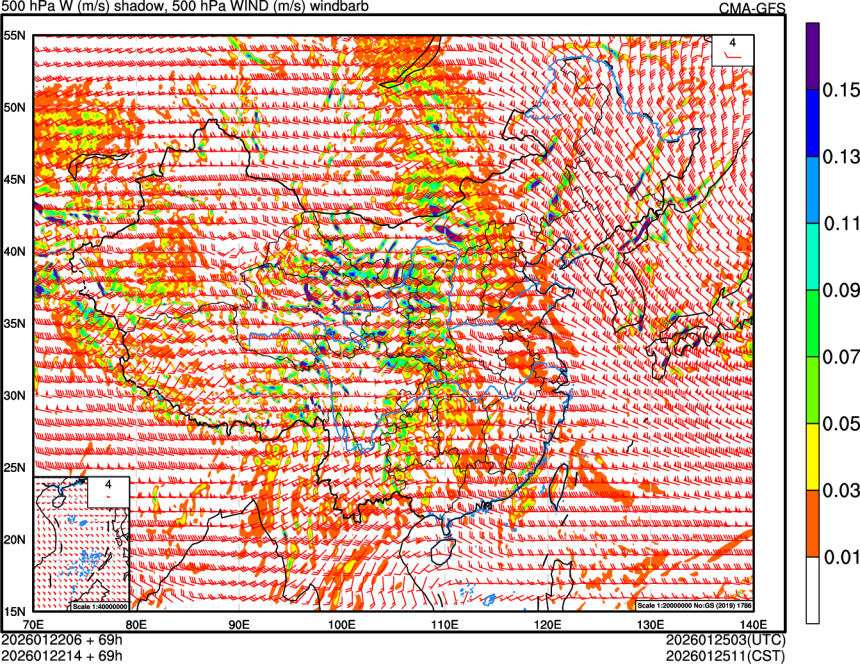 01/22 06时 +069小时