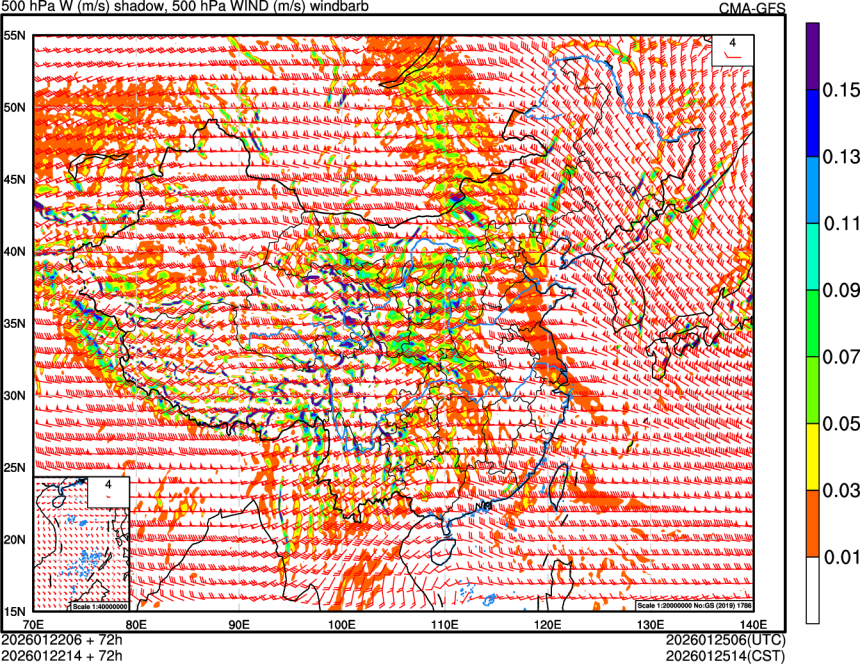 01/22 06时 +072小时
