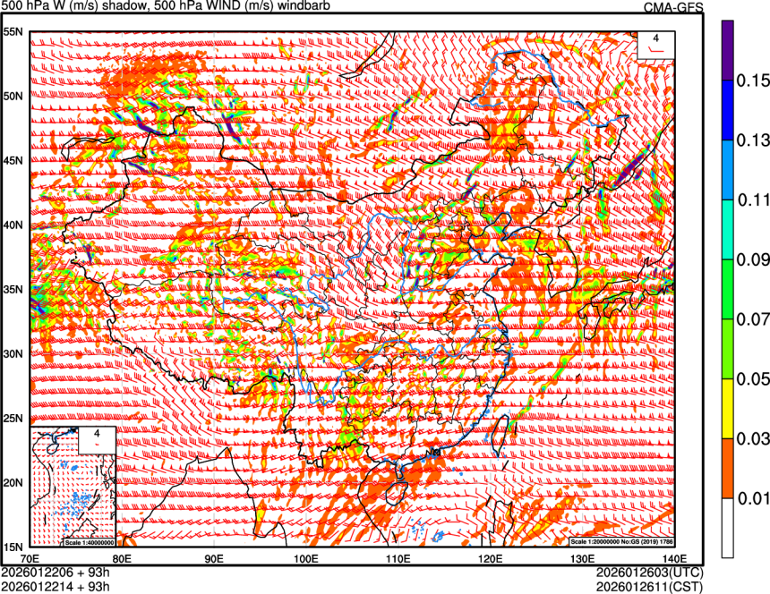 01/22 06时 +093小时