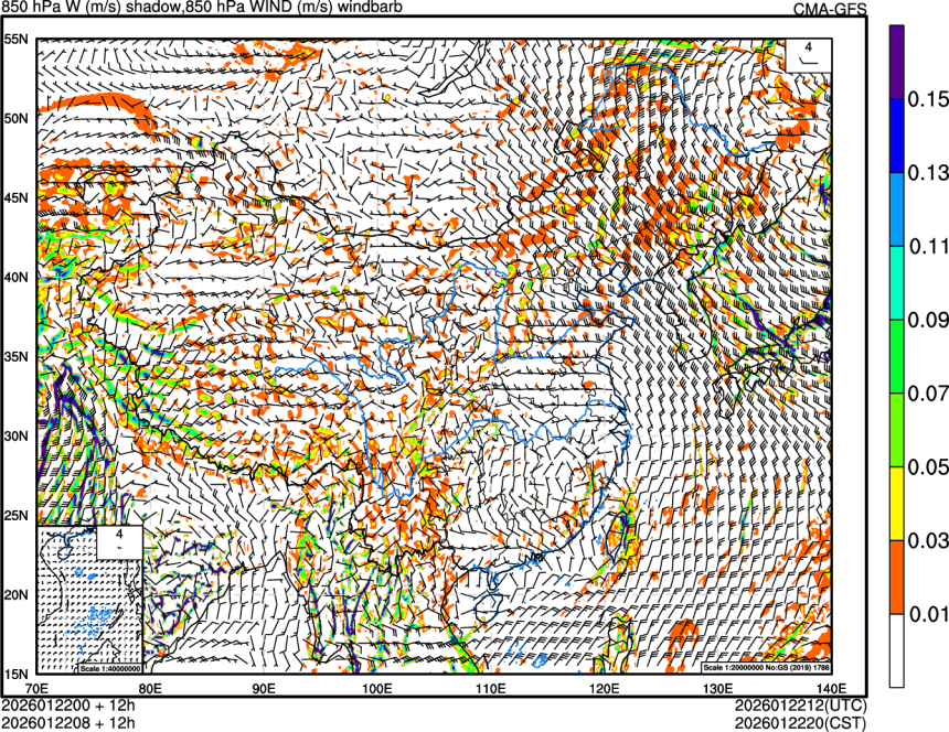 01/22 00时 +012小时