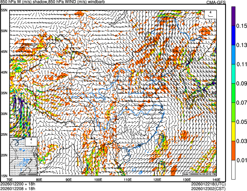 01/22 00时 +018小时