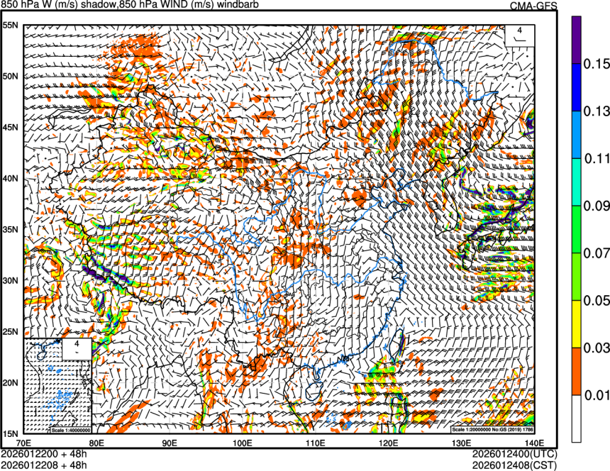 01/22 00时 +048小时