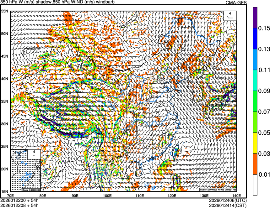 01/22 00时 +054小时