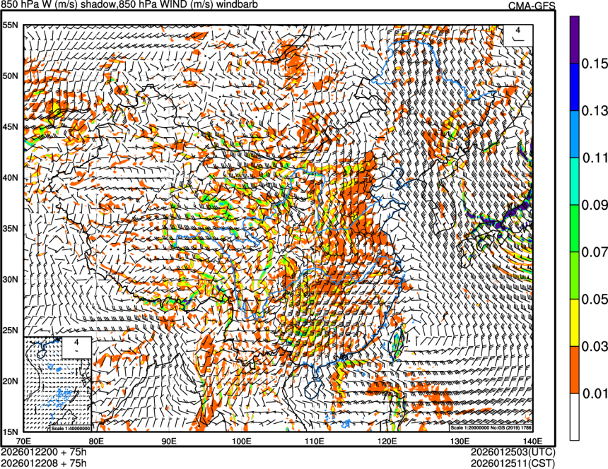 01/22 00时 +075小时