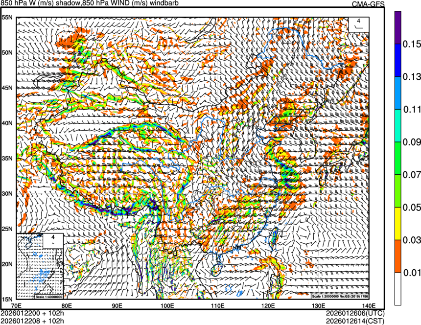 01/22 00时 +102小时