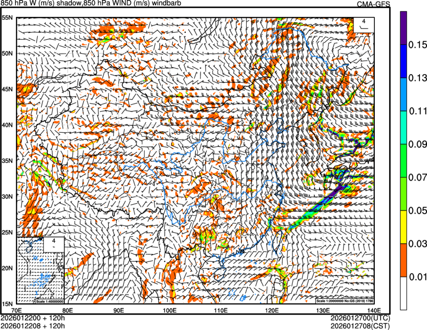 01/22 00时 +120小时