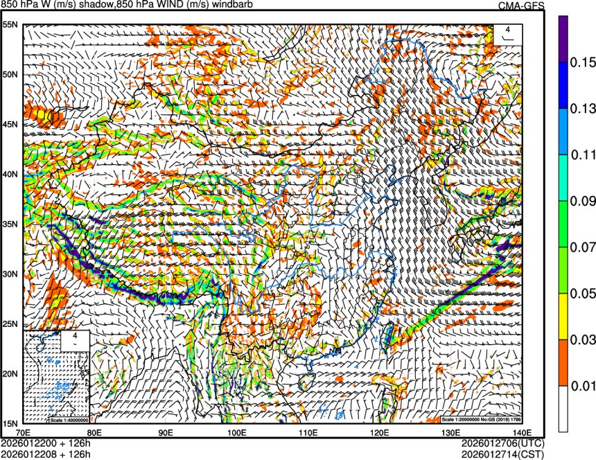 01/22 00时 +126小时