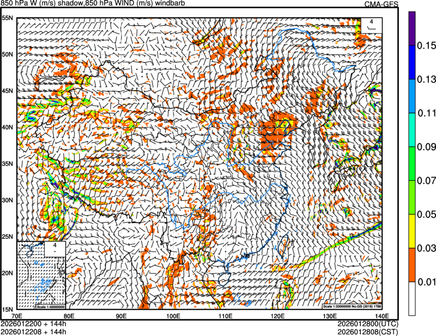 01/22 00时 +144小时