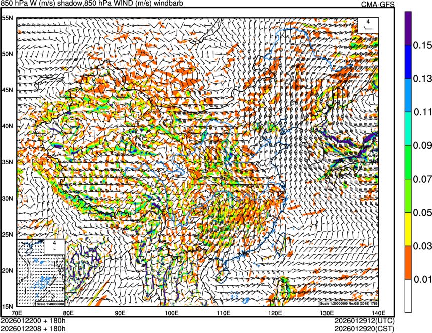 01/22 00时 +180小时