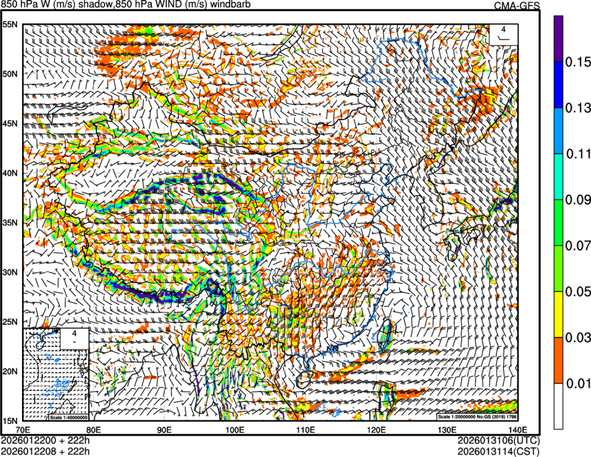 01/22 00时 +222小时