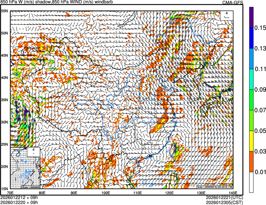 01/22 12时 +009小时