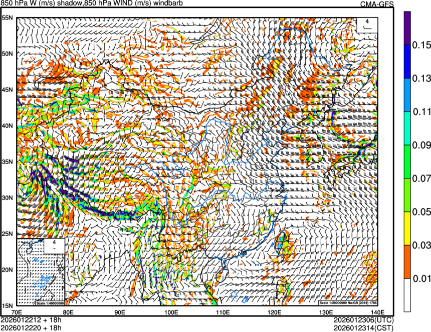 01/22 12时 +018小时
