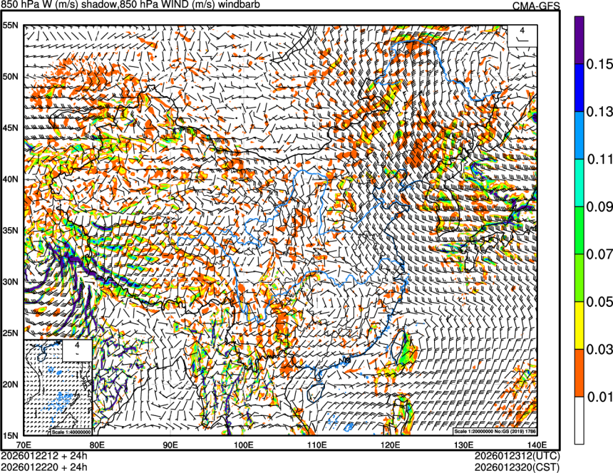 01/22 12时 +024小时