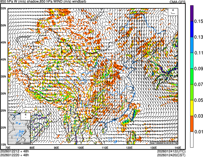 01/22 12时 +048小时
