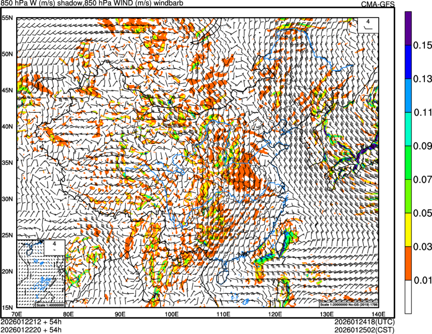 01/22 12时 +054小时
