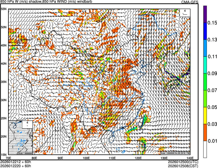 01/22 12时 +060小时