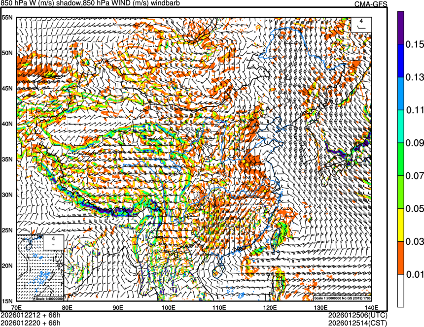 01/22 12时 +066小时