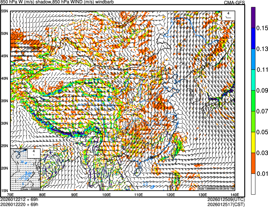 01/22 12时 +069小时