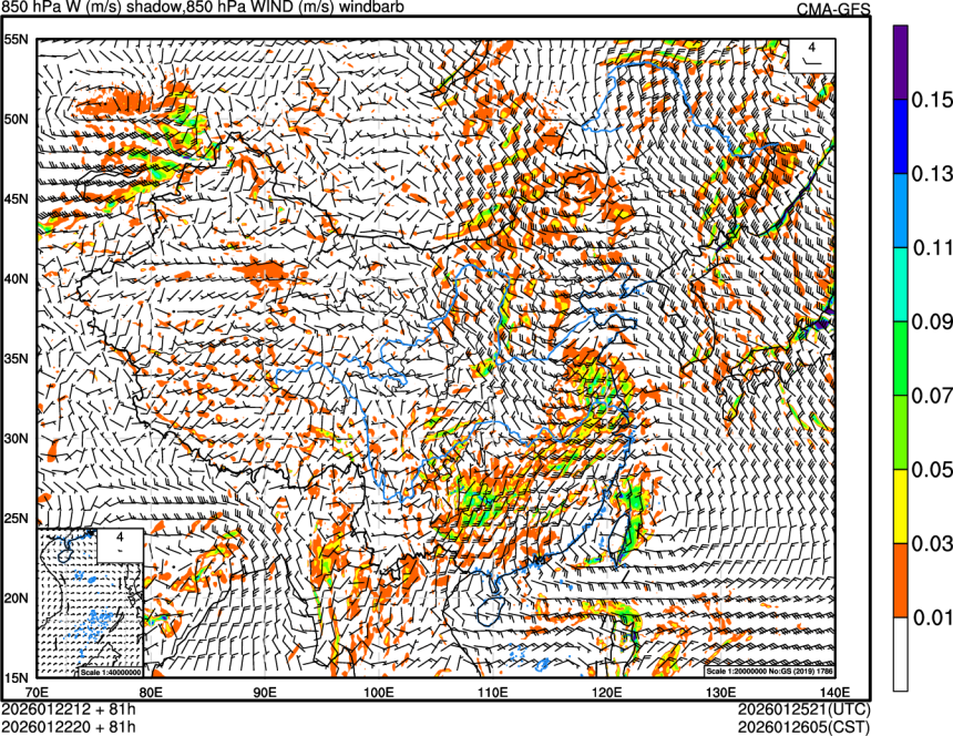 01/22 12时 +081小时
