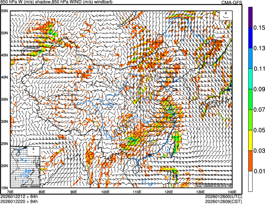 01/22 12时 +084小时
