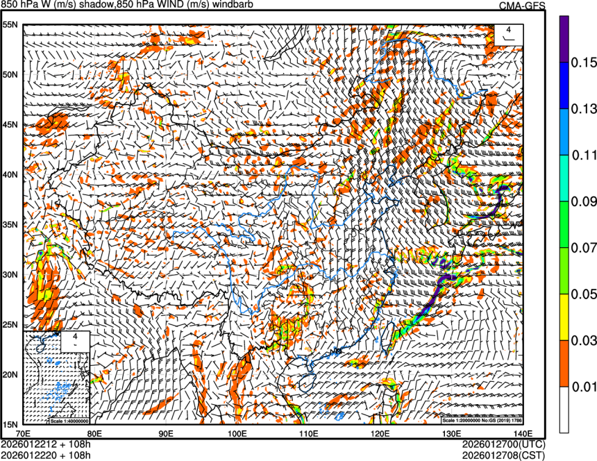 01/22 12时 +108小时