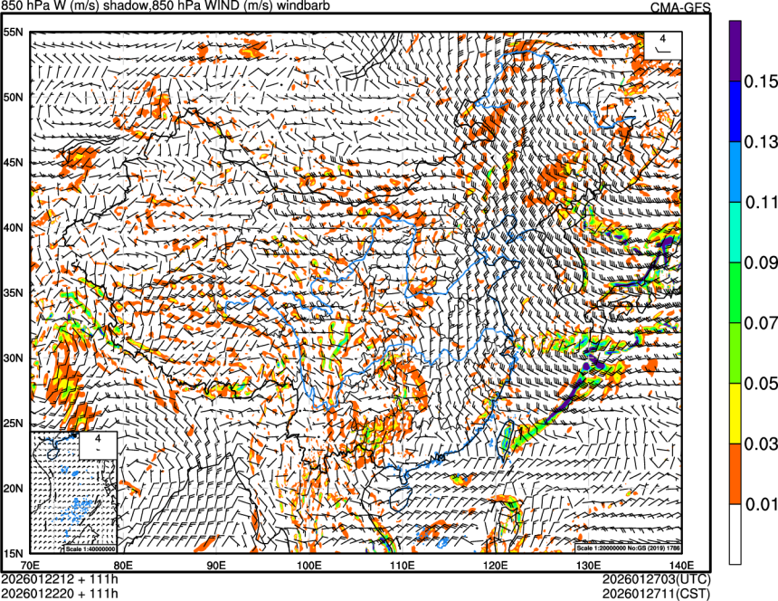 01/22 12时 +111小时