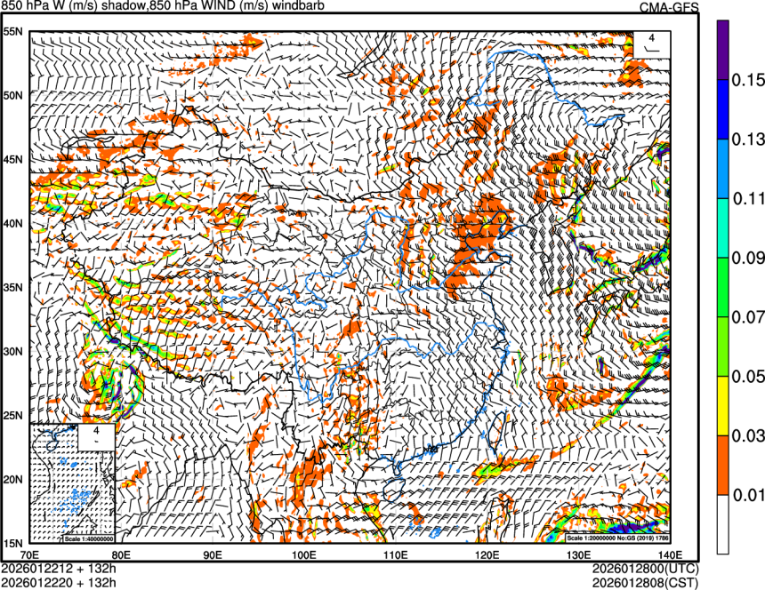 01/22 12时 +132小时
