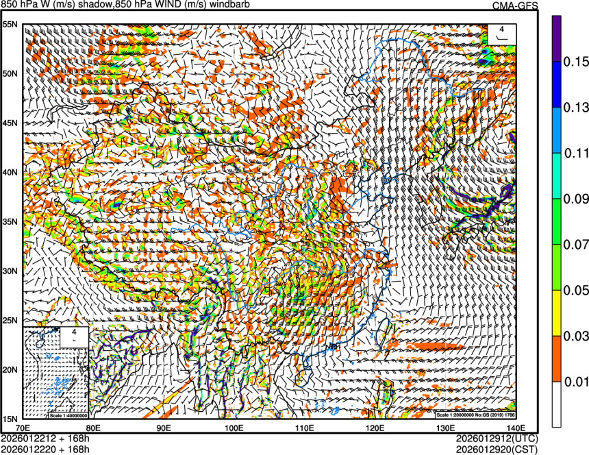 01/22 12时 +168小时