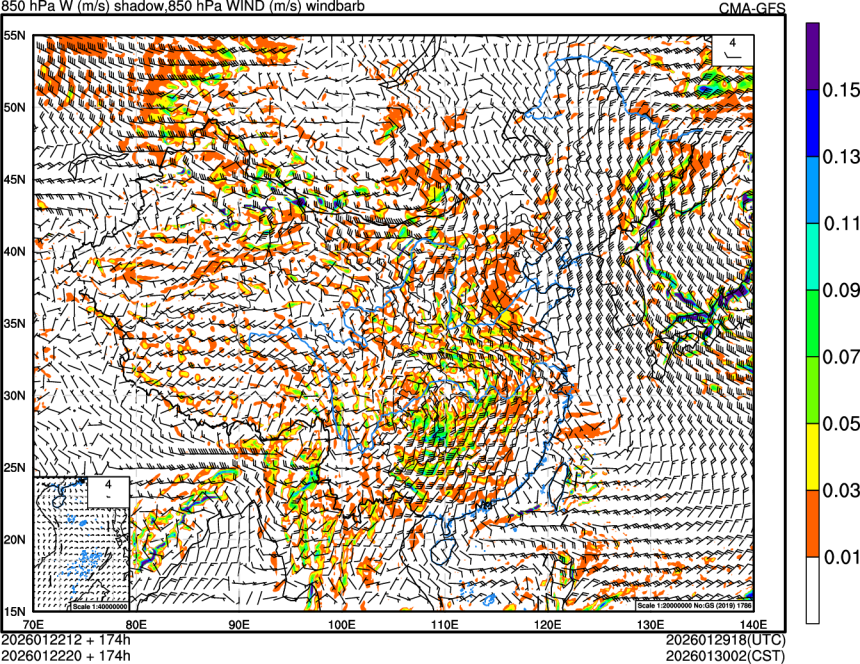 01/22 12时 +174小时
