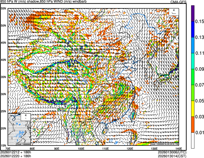 01/22 12时 +186小时