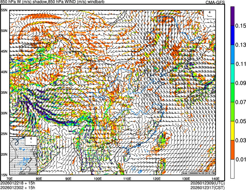 01/22 18时 +015小时